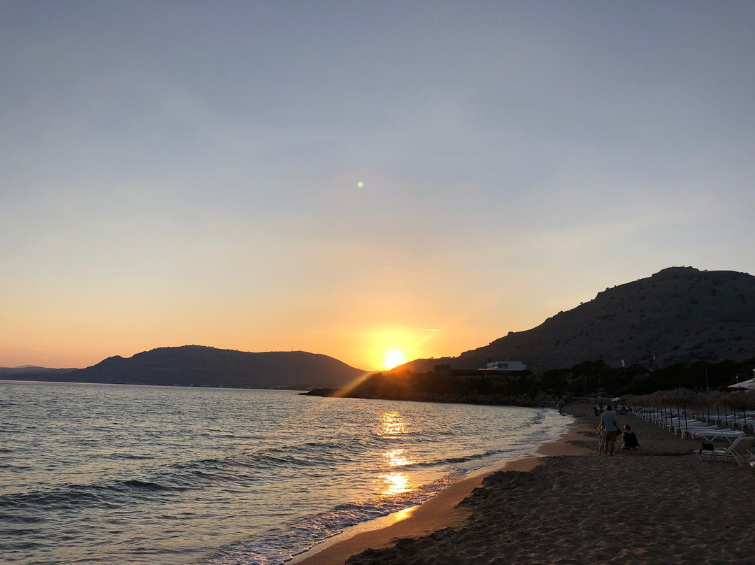 Lee Beach
