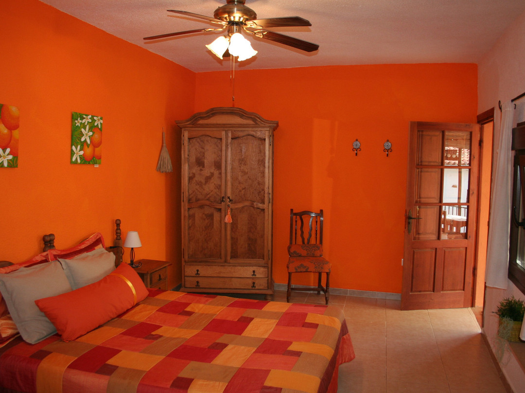 Casa El Naranjo主图