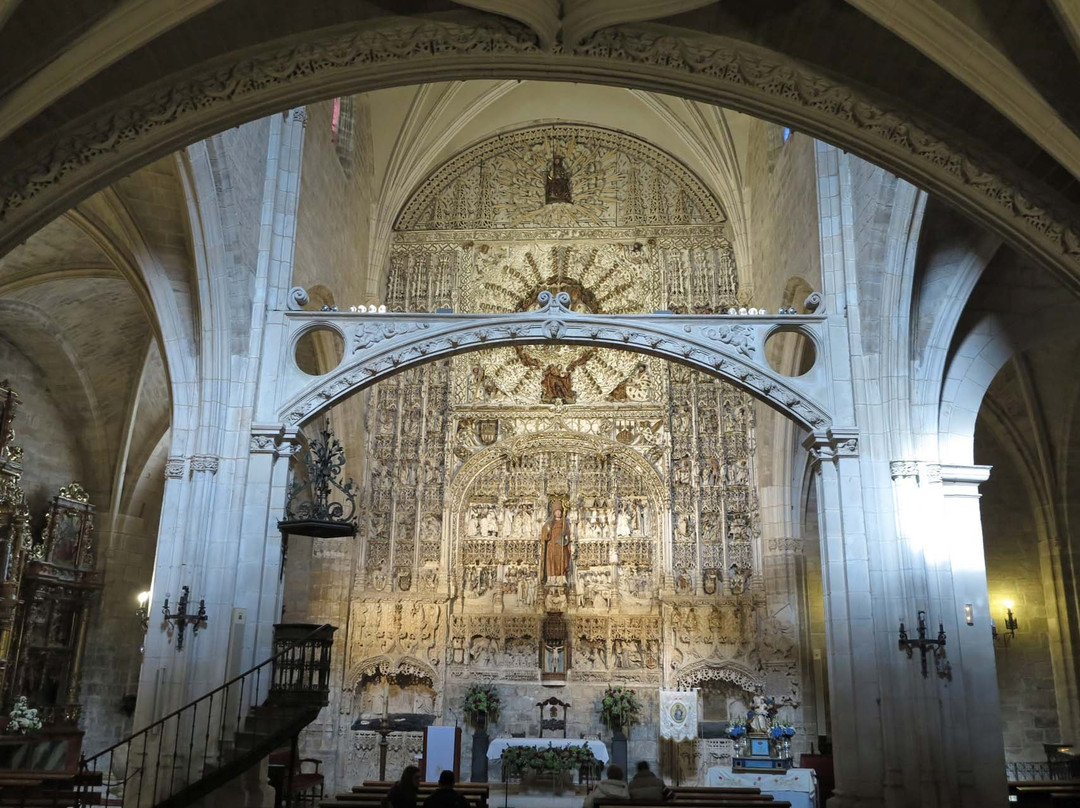 Iglesia de San Nicolas de Bari景点图片