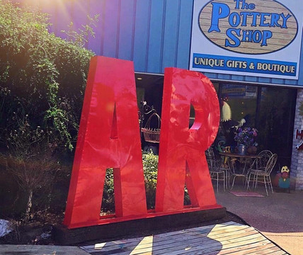 The Pottery Shop-Clinton必去景点