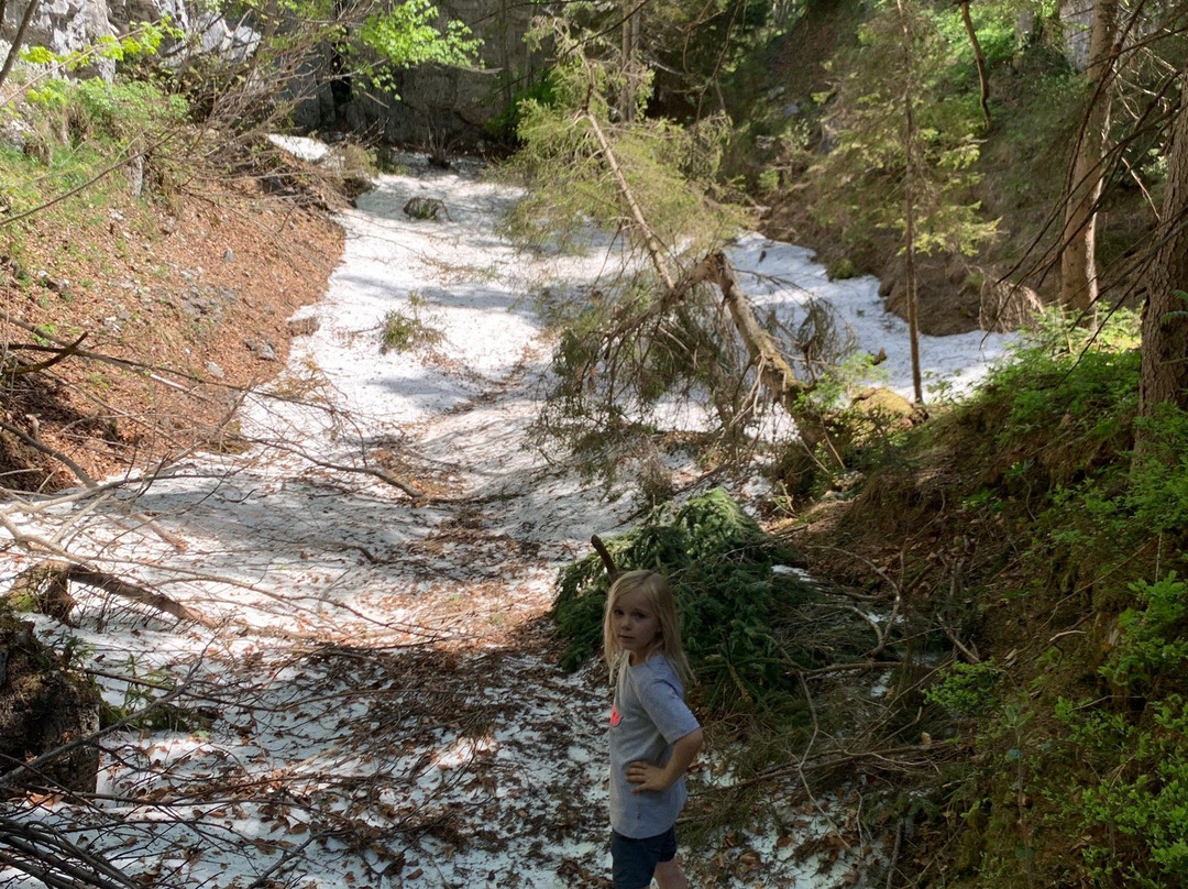 Teufelsgasse-教堂村堤候必去景点