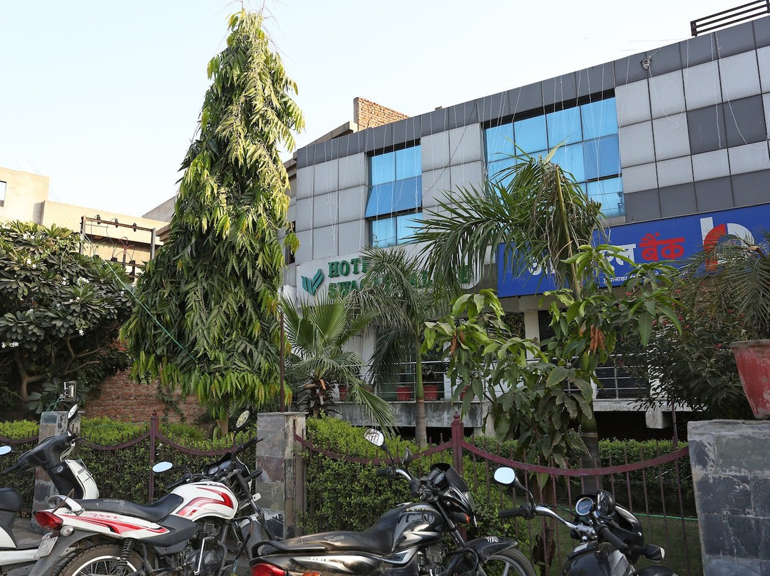 OYO 23661 Hotel Swagat Palace主图