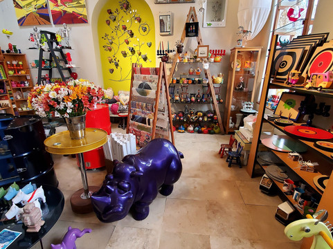 Dedalo arte & artesanía-利马必去景点