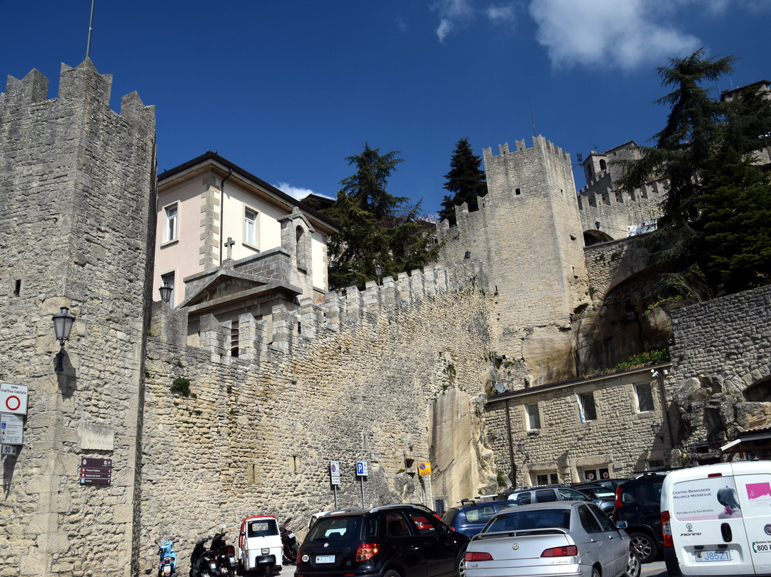 Secondo Girone di Mura-圣马力诺城必去景点