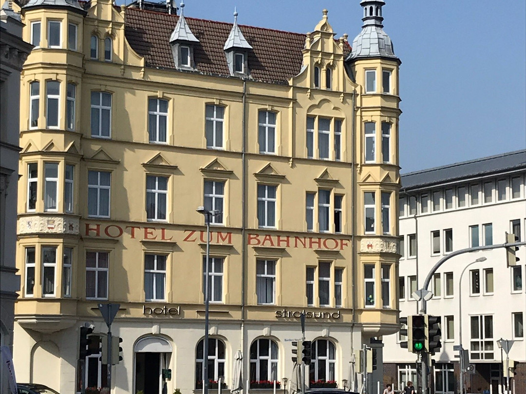 Hotel Stralsund主图