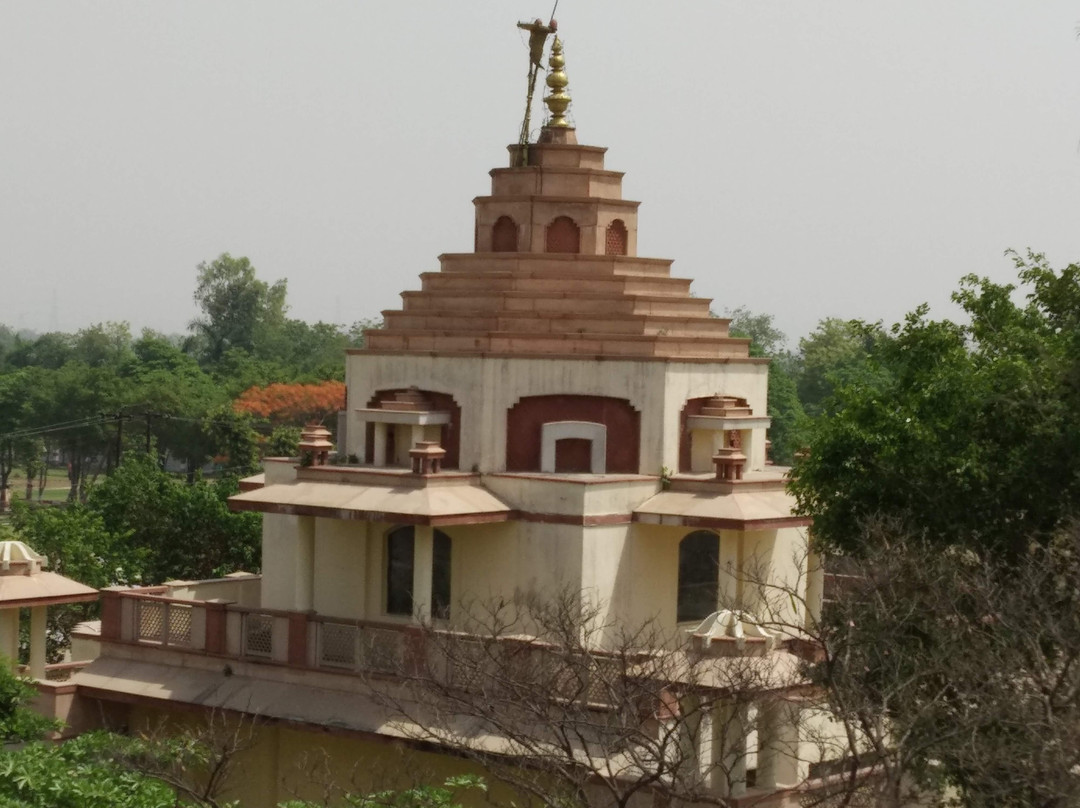 Teerthdham Mangalaayatan-Aligarh必去景点