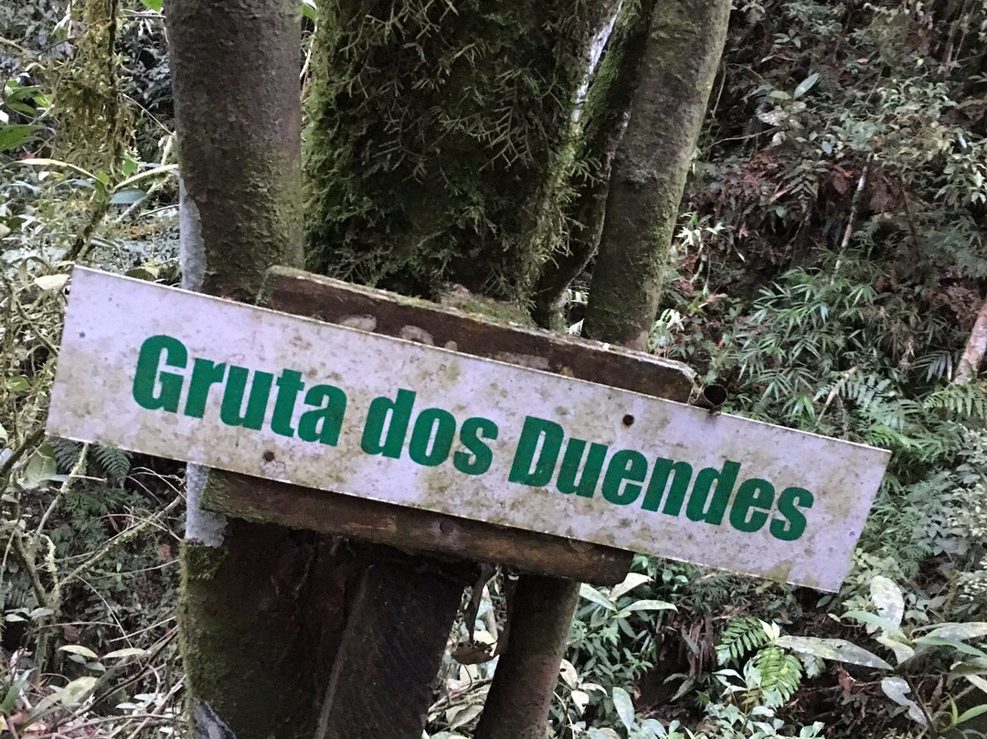 Cachoeira do Santuário景点图片