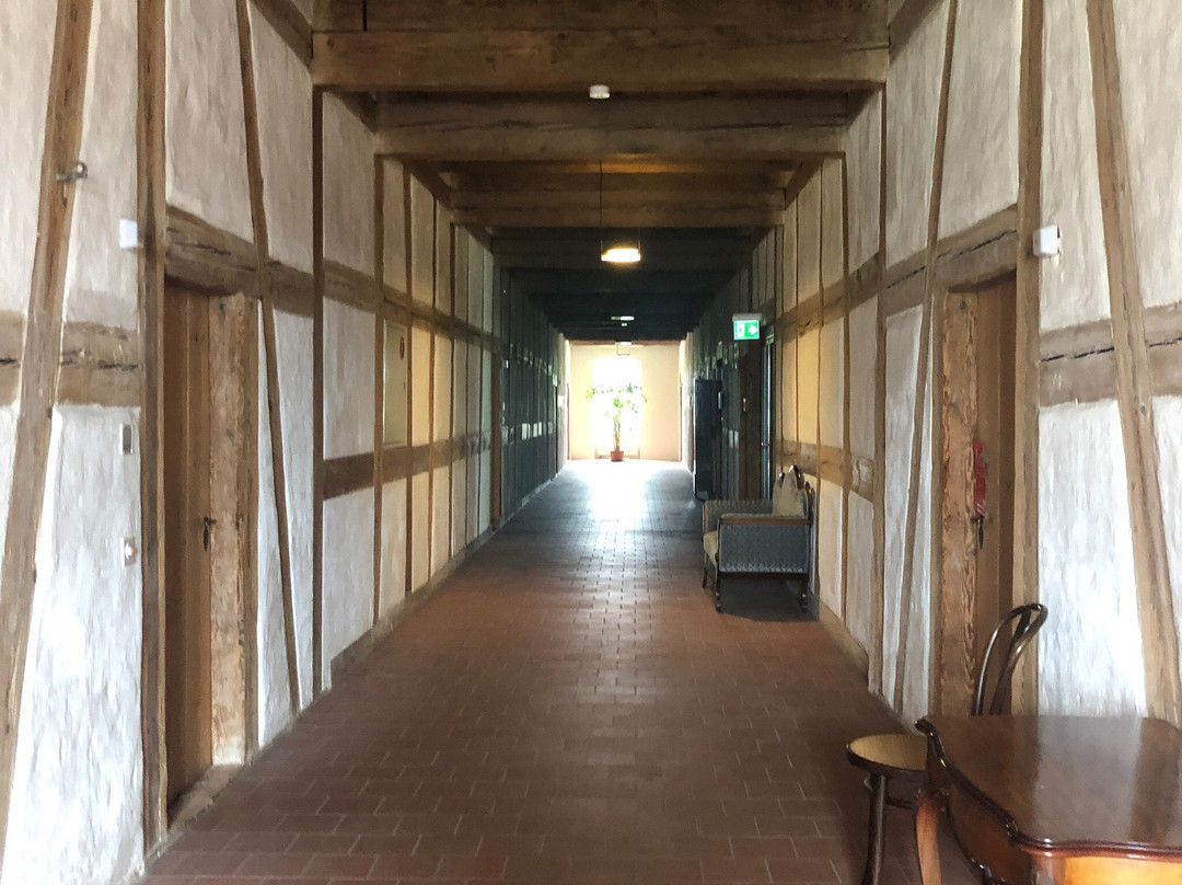 Klosterhotel Kreuz主图