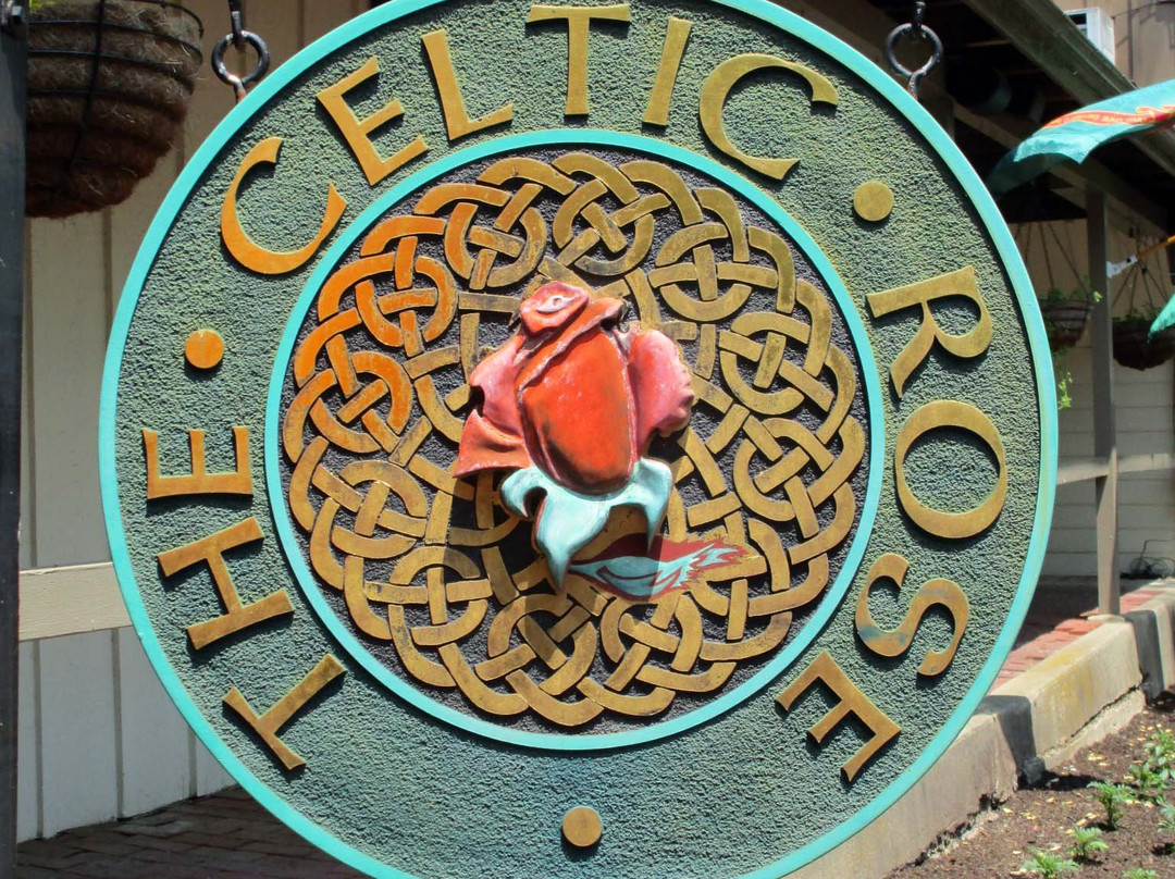 The Celtic Rose景点图片