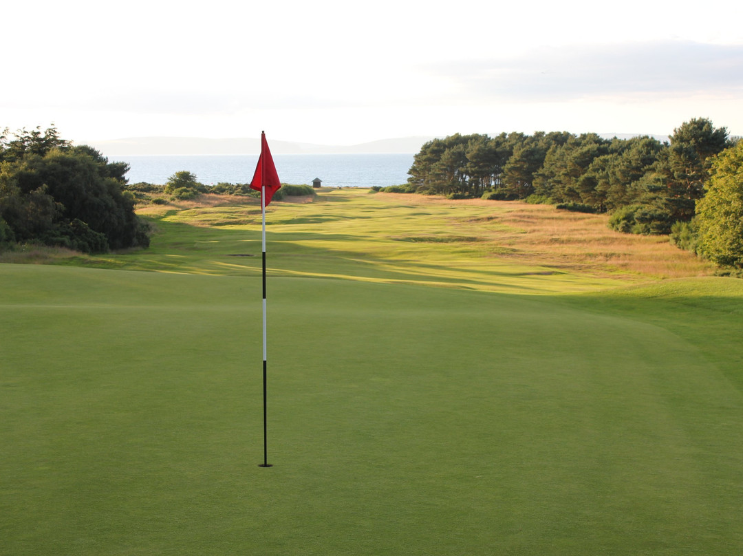 Nairn Golf Club-奈恩必去景点