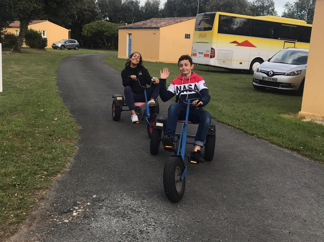 Les Chenes Verts主图