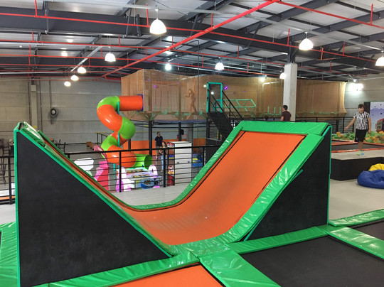 Jump Mania-Tijucas必去景点