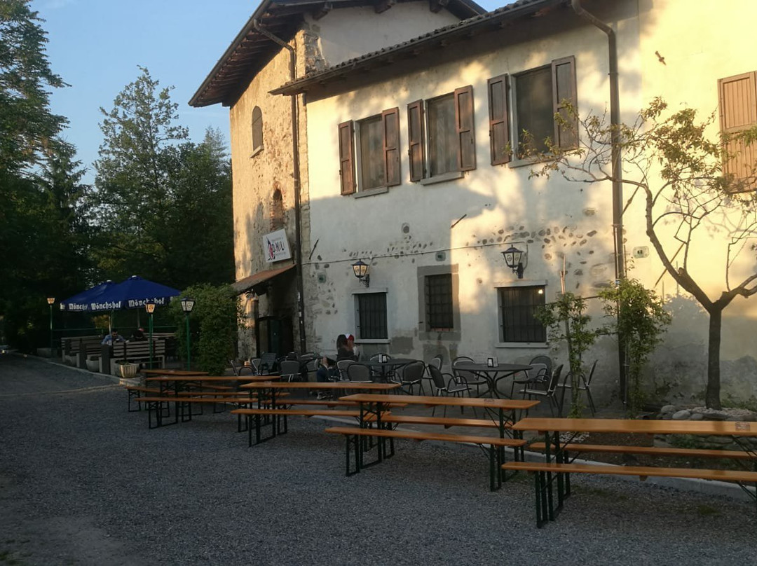 Ol Muli - Il Mulino-Palosco必去景点