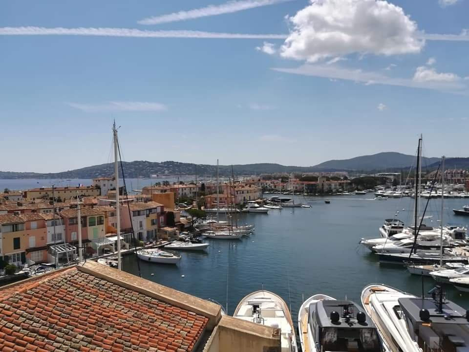 Church St Francis of Assisi-Port Grimaud必去景点