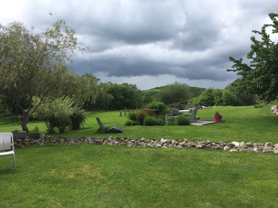 Domaine de la Jarrige主图