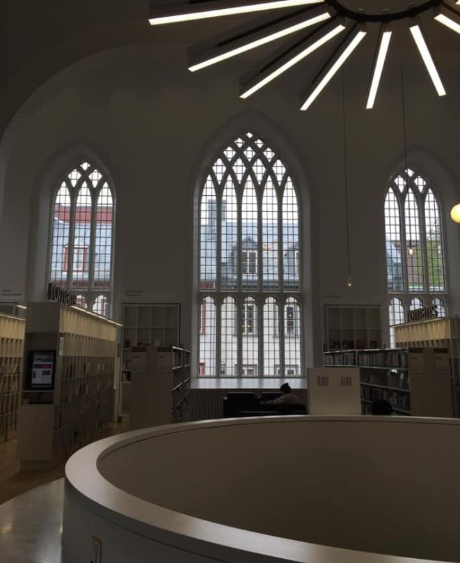 Maison de la litterature-魁北克市必去景点