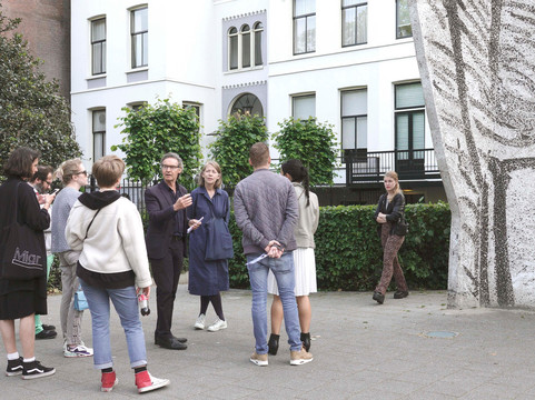 Art Index Rotterdam-鹿特丹必去景点