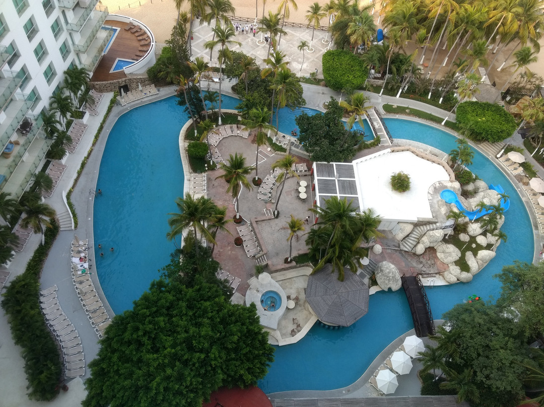 阿卡普尔科帝国酒店主图