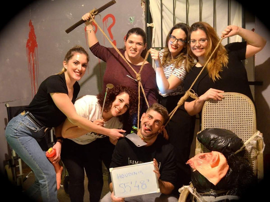 Codigo Escape Room Algeciras-阿尔赫西拉斯必去景点