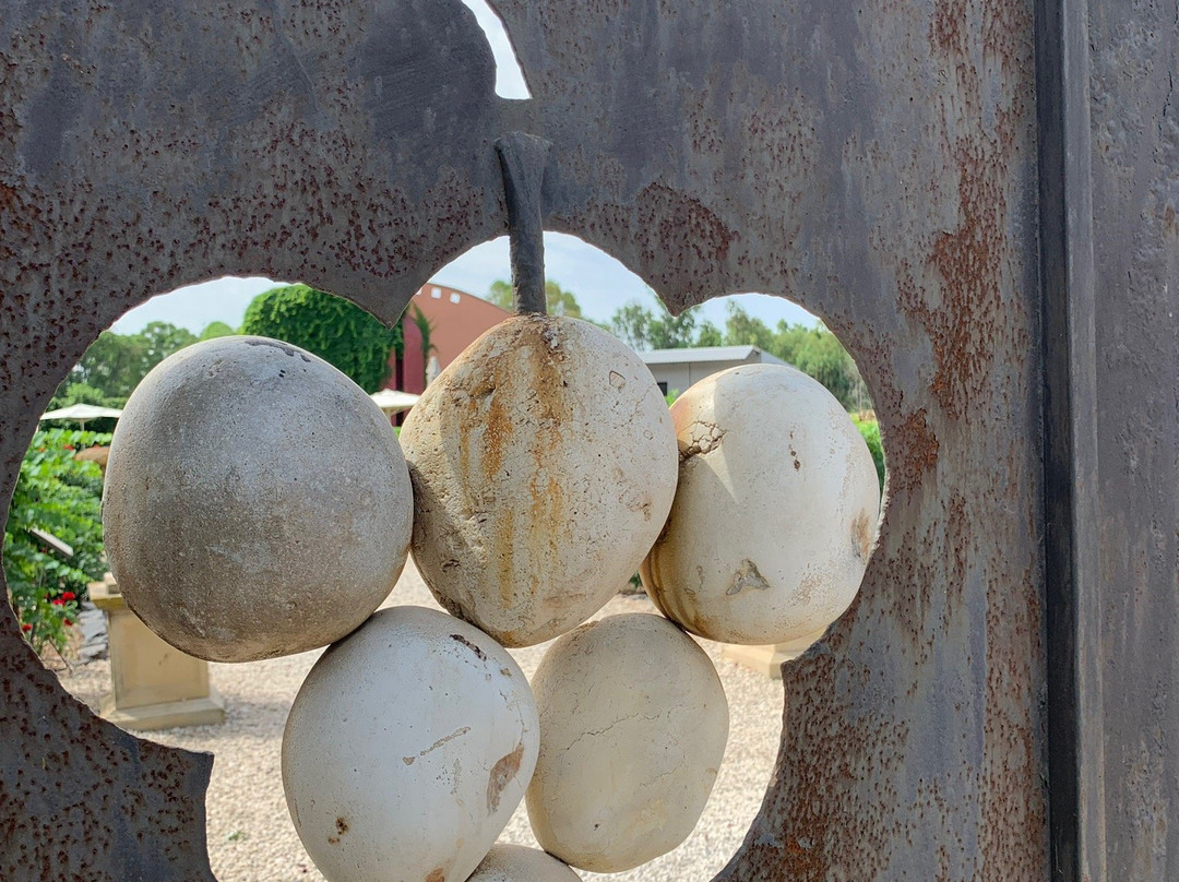 Chateau Golan Winery-戈兰高地必去景点