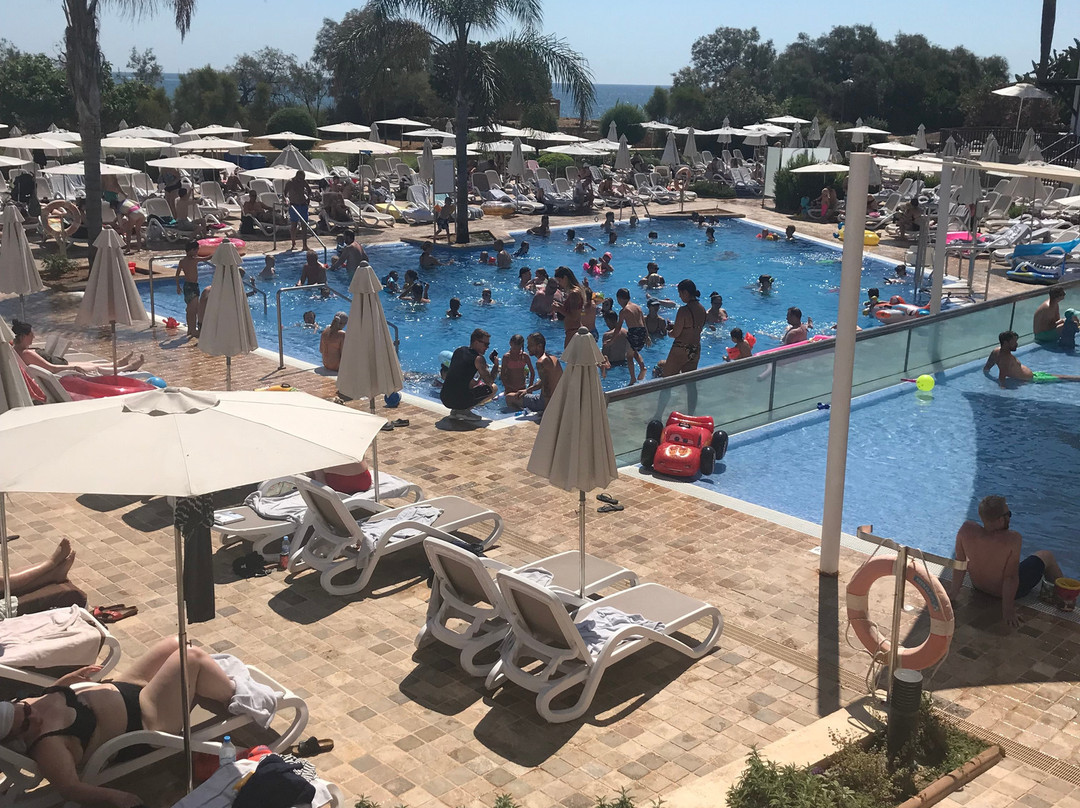 Hipotels 卡拉博纳公寓主图