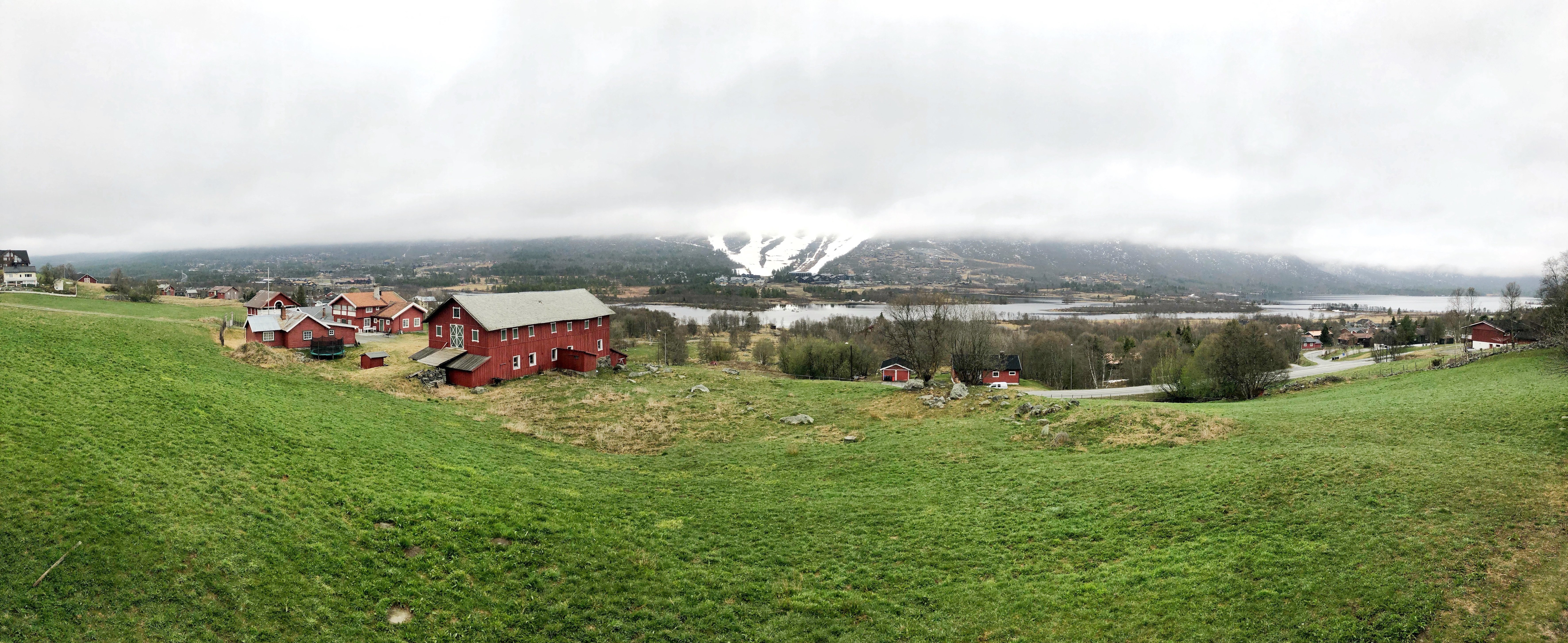 Ustedalen Hotel-浴室