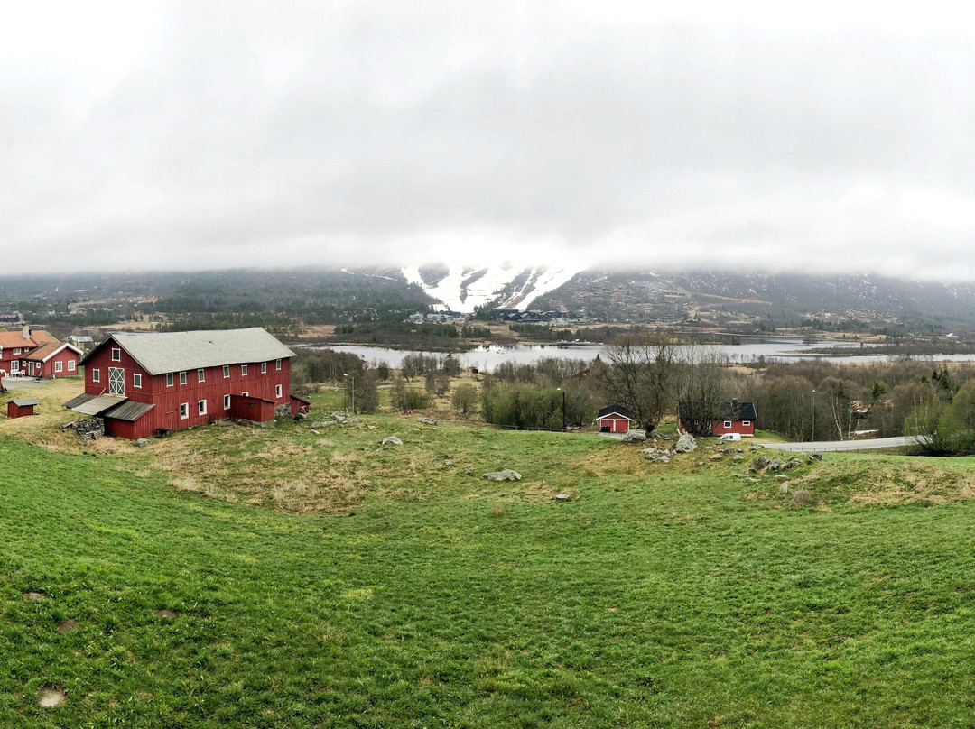 Ustedalen Hotel主图