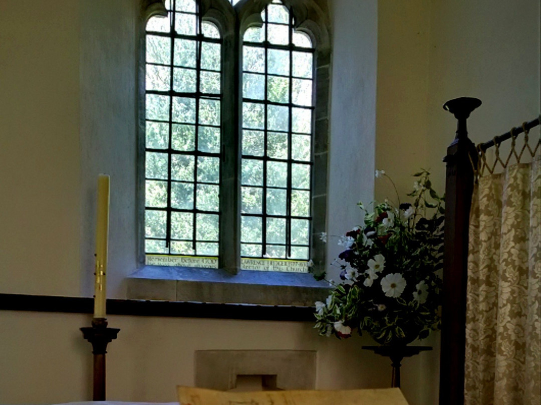 St John the Evangelist Church, Slimbridge, Glos景点图片