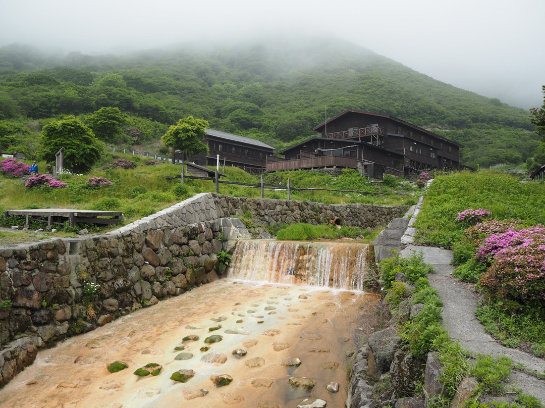 Hokkein Onsen Sanso主图