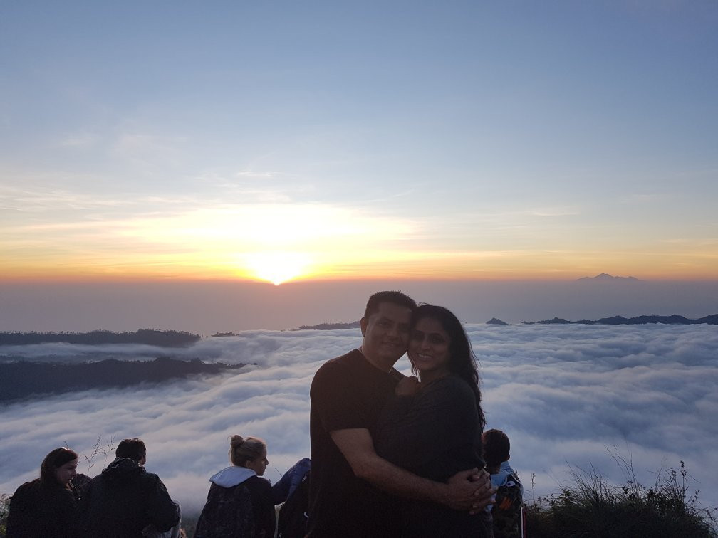 Mount Batur Sunrise Trekking景点图片
