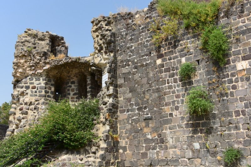 Crusader Fortress Ruins
