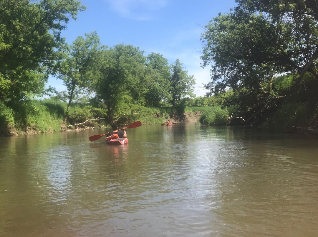 Drifty's Canoe Rental景点图片
