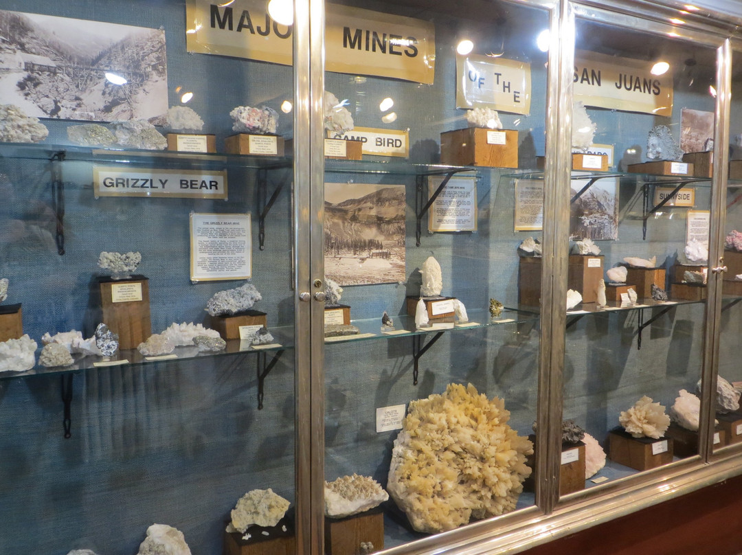 Ouray County Museum景点图片
