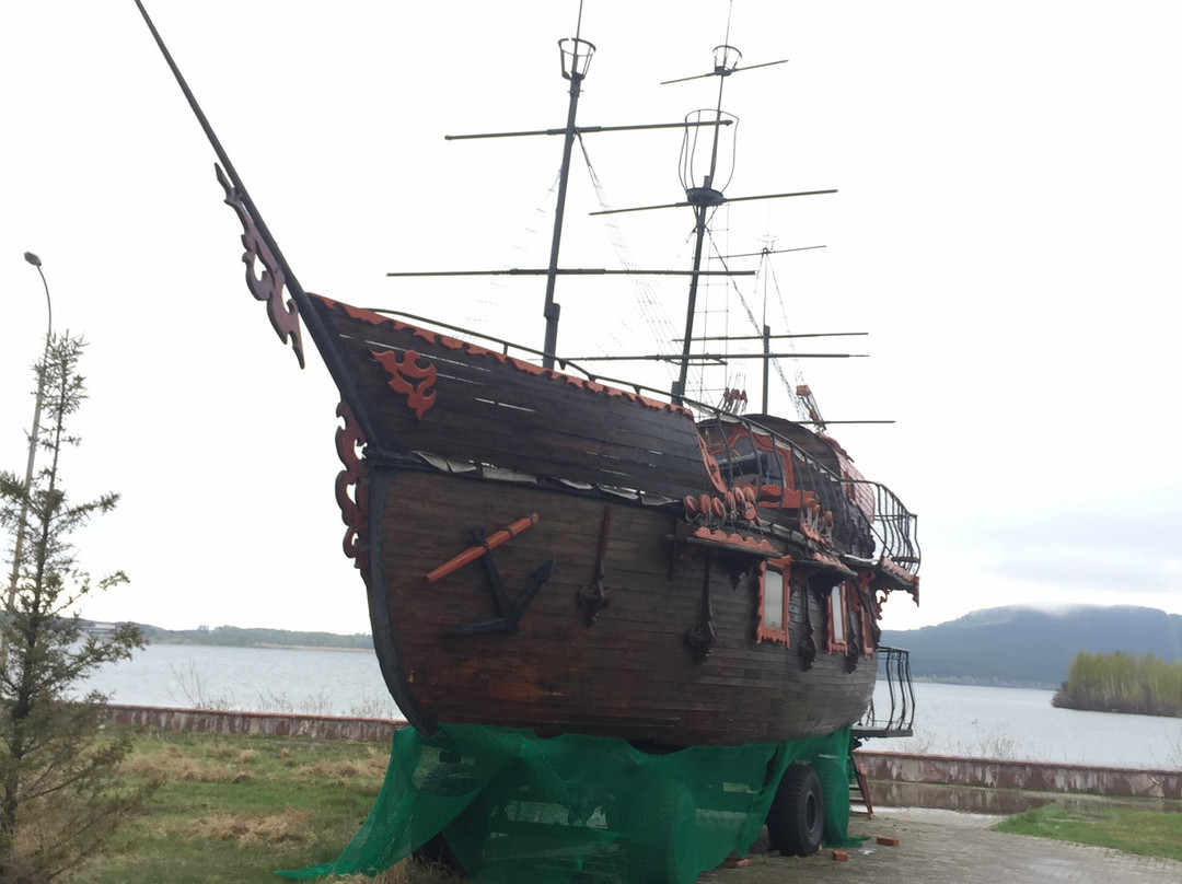 CASHVILLE Casino-Borovoe必去景点