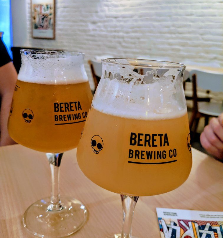 Bereta Taproom & Bottleshop-蒂米什瓦拉必去景点