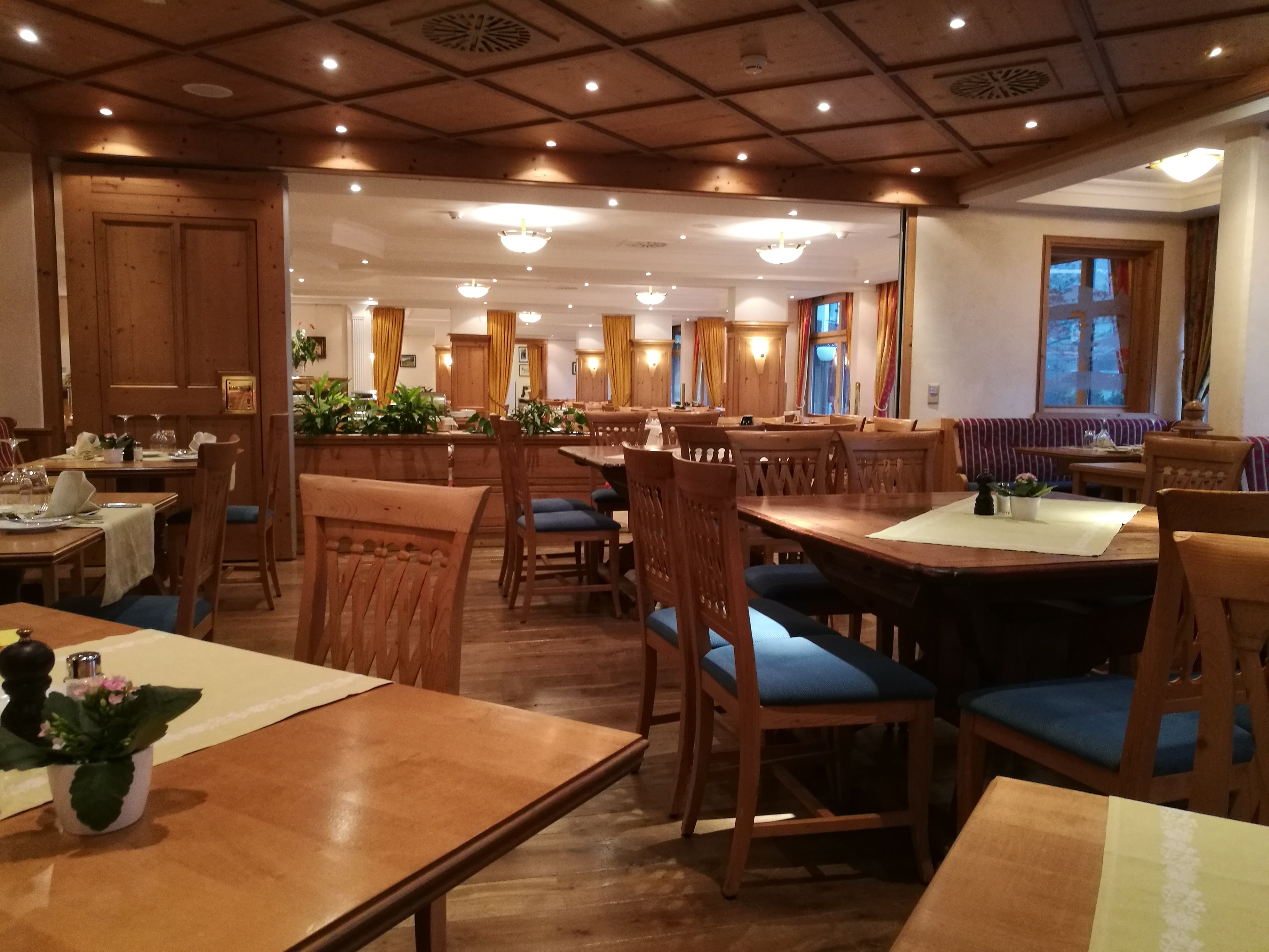 The Glacier Hotel-餐饮