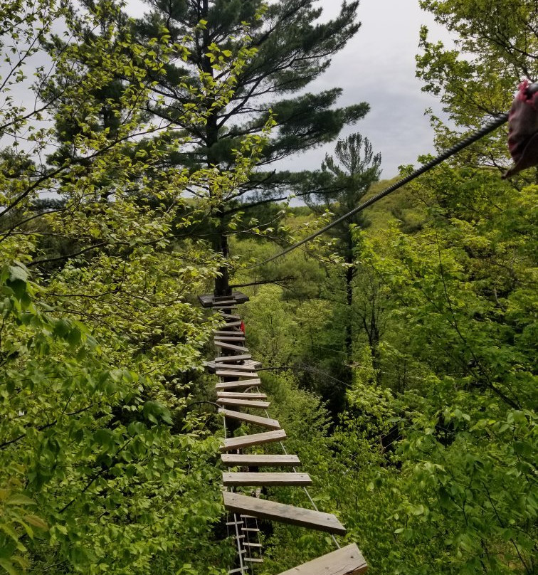 Arbraska Lafleche-Val-des-Monts必去景点