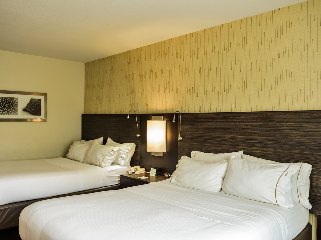 布拉德福德智选假日酒店主图