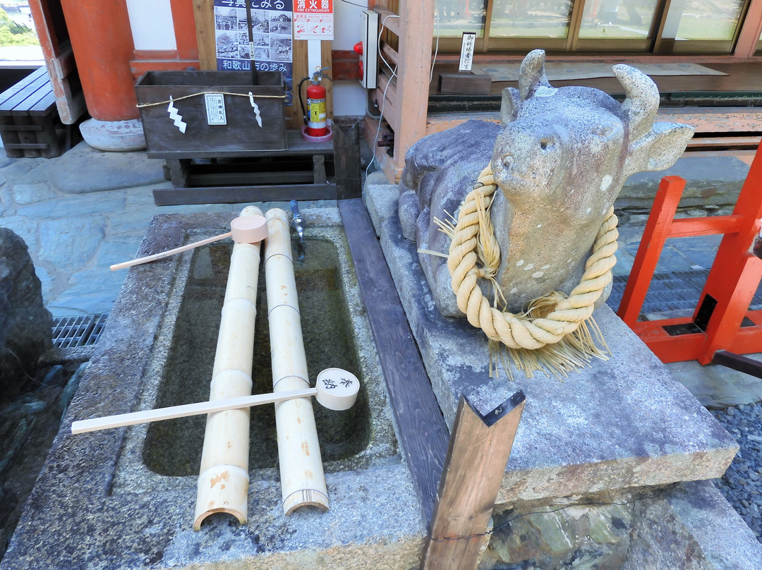 Wakaura Tenmangu-和歌山市必去景点