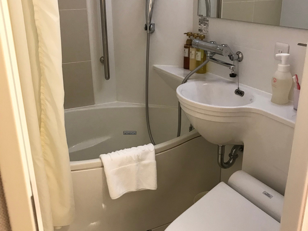 赤坂京王布莱索酒店主图