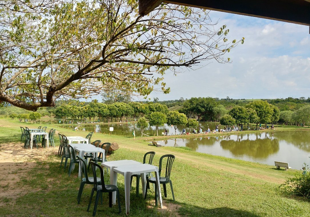 Parque Aimaratá-Americana必去景点