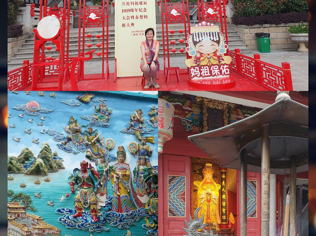 湄州岛景点图片