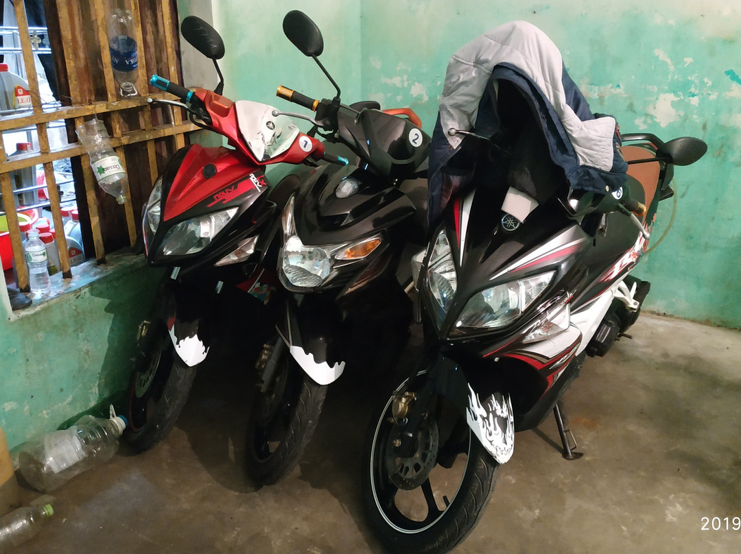 Motorbike Rental Train Station-宁平必去景点