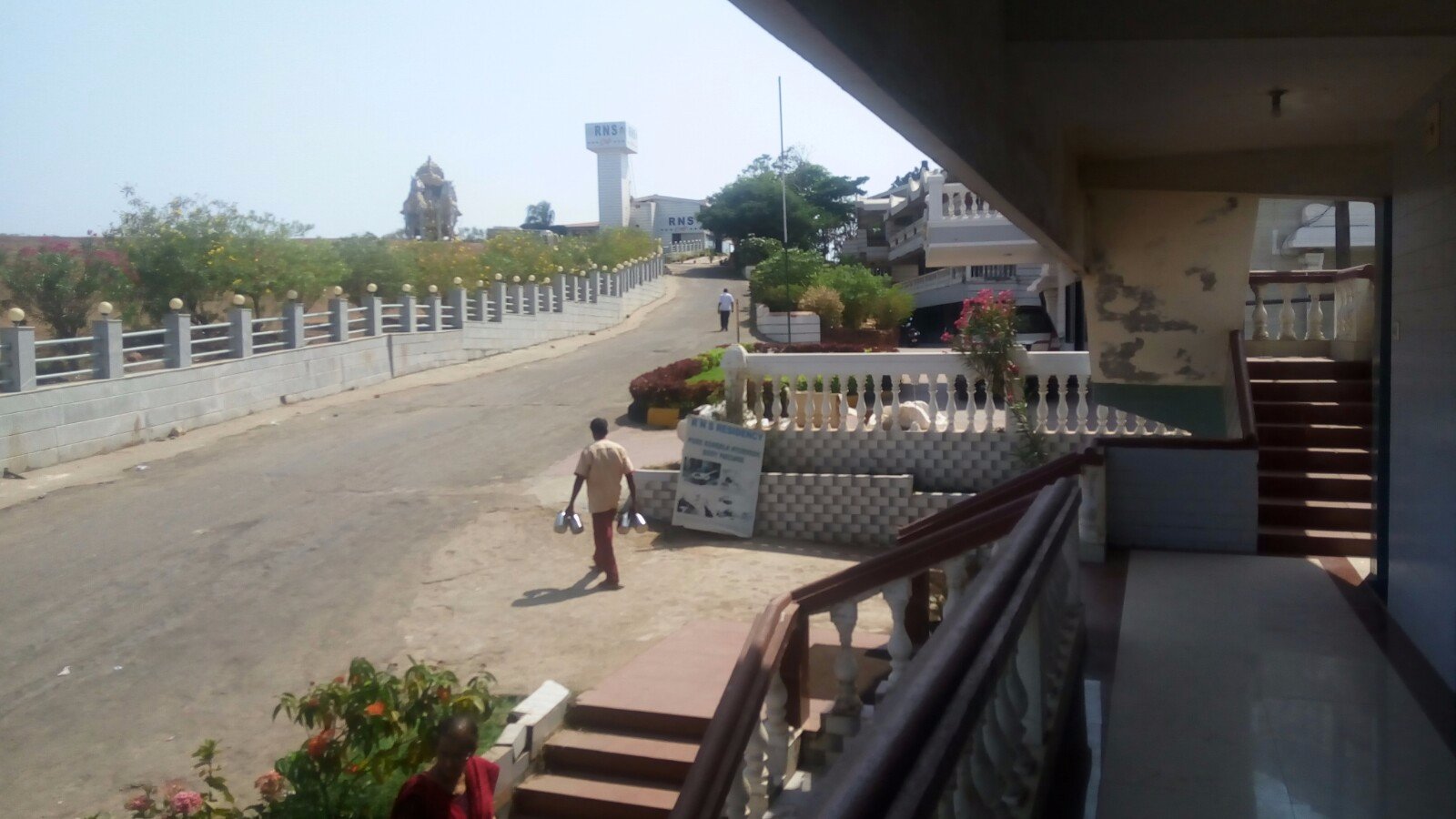 RNS Guest House-浴室