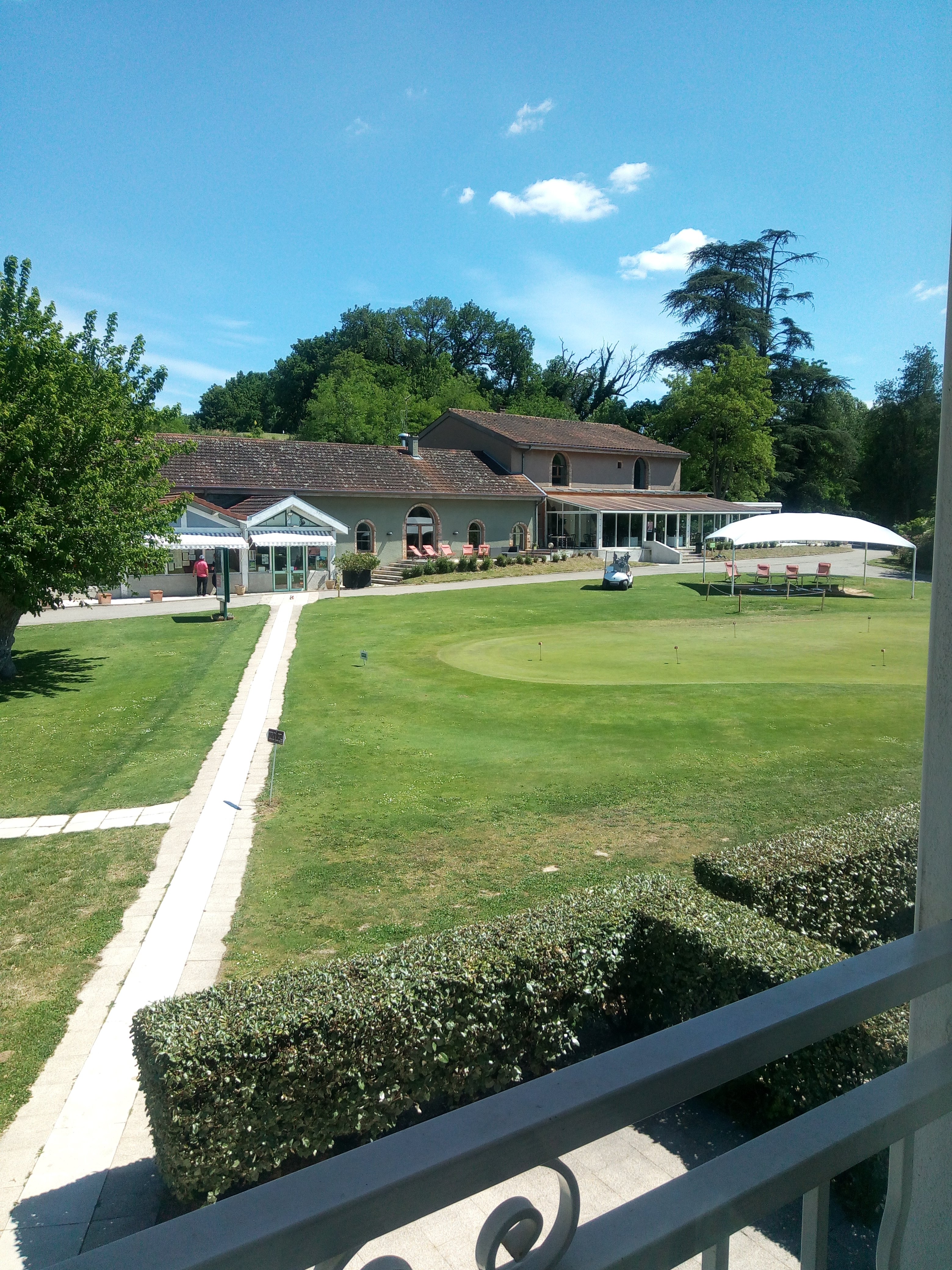 Best Western Golf d'Albon-portrait
