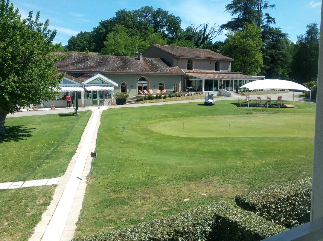 Best Western Golf d'Albon主图