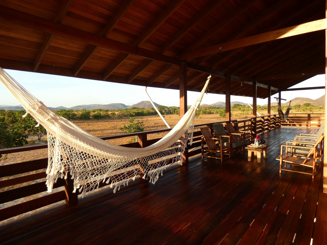 Wichabai Ranch and Guest Houses
