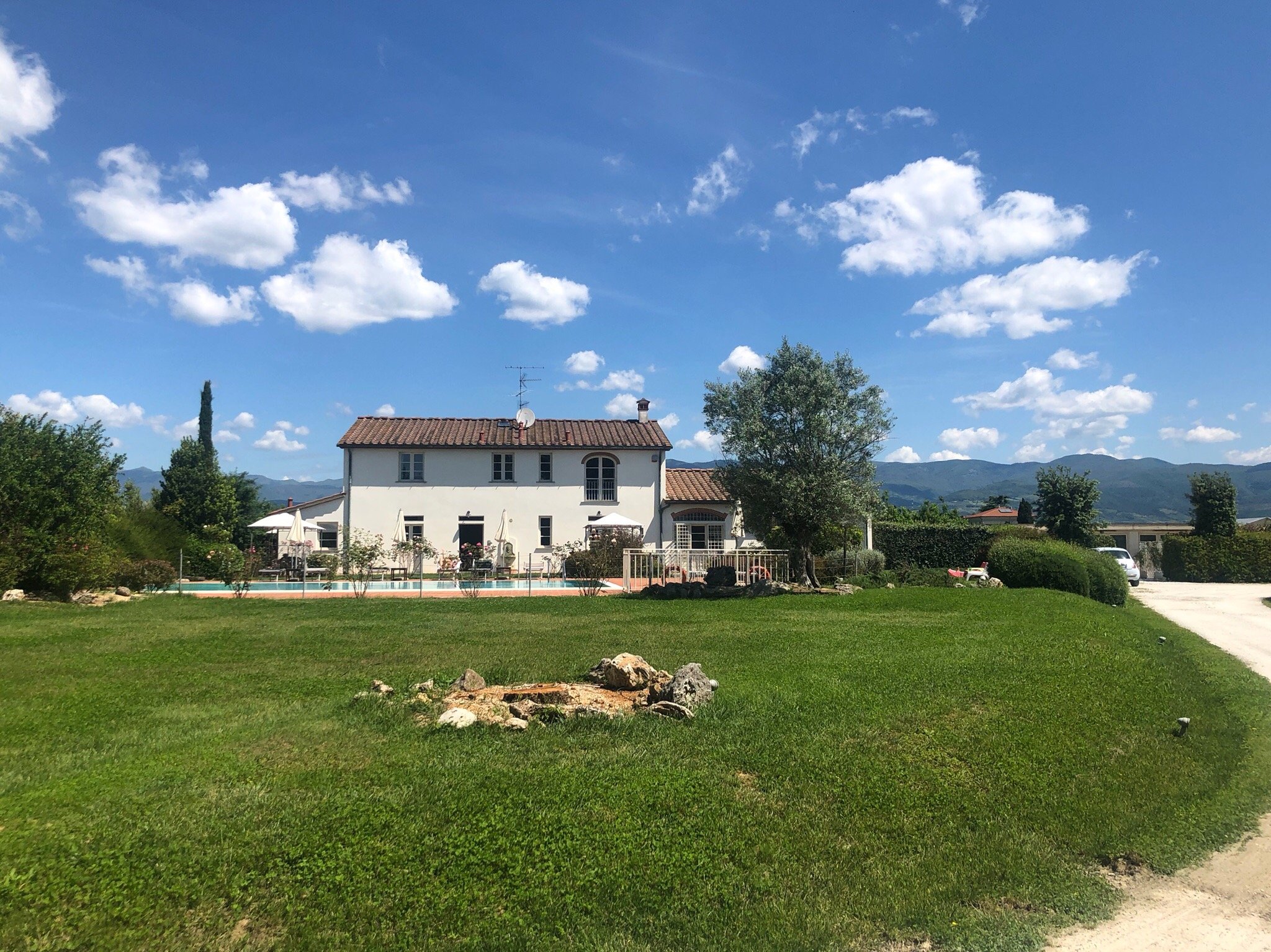 Alice Del Lago Country House-官方