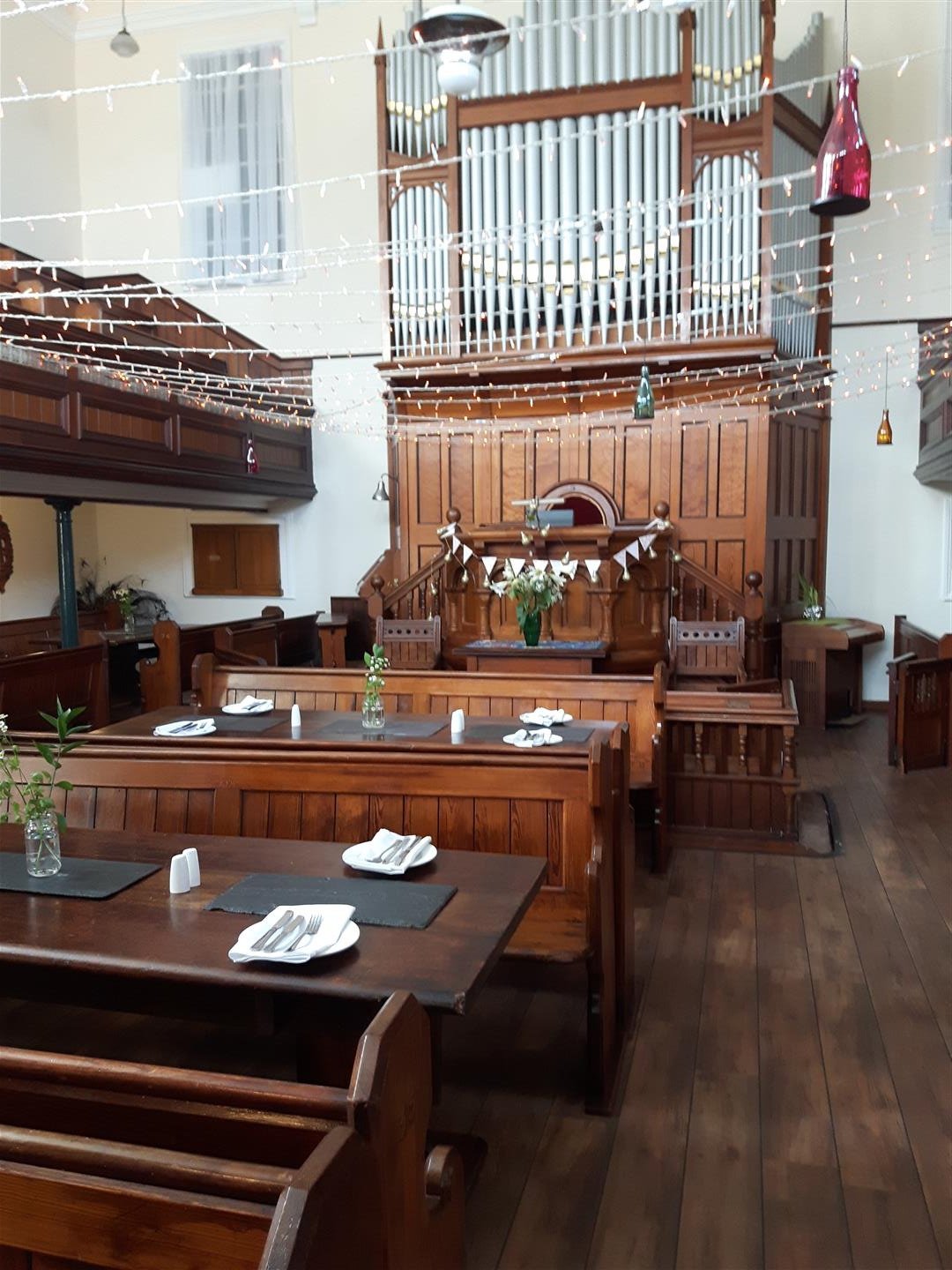 Gwynfryn Bed and Breakfast-餐饮
