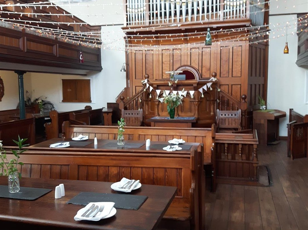 Gwynfryn Bed and Breakfast主图